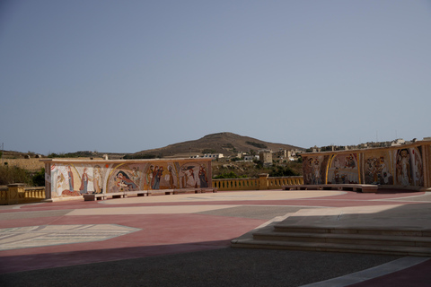 Malta: Traversata in catamarano ad alta velocità tra La Valletta e GozoSOLO ANDATA: DA GOZO A VALLETTA