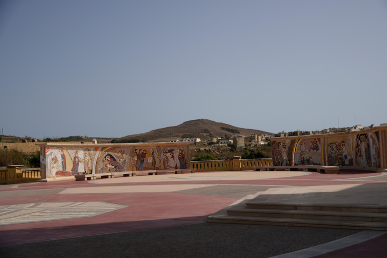 Malta: Overtocht met hogesnelheidscatamaran tussen Valletta &amp; GozoENKELE REIS: VALLETTA NAAR GOZO