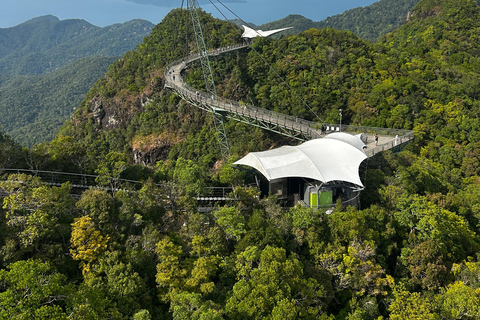 Langkawi: Tour Dataran Lang and SkyCab Entry Ticket