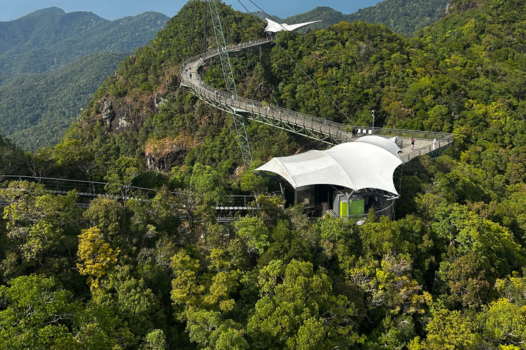 Langkawi: Tour Dataran Lang and SkyCab Entry Ticket