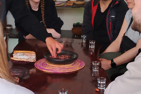 Quito Lux: History, Cocoa & Exclusive Fine Dining