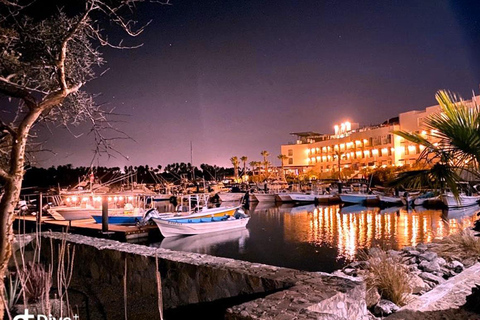 San Jose del Cabo private Sunset cruise