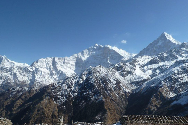 Khopra Danda Hill Trek @Annapurna Region, Nepal