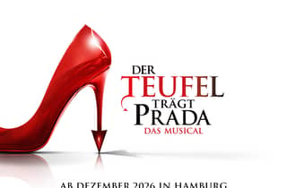 Hamburg: DER TEUFEL TRÄGT PRADA - Das Musical