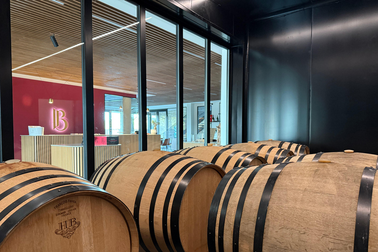 Pierry: a sensory immersion tasting at the heart of our grape varieties Pierry: a sensory immersion tasting in the heart of our grape varieties