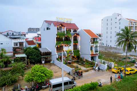 Hoi An: Ylang Ylang Spa Experience (Free pick up for 2pax++) 60' Foot reflexology