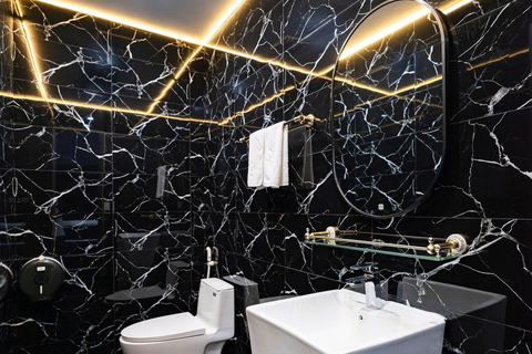 5-Star Ha Long Day Cruise with Jacuzzi, Lunch & Free Drink Day Cruise With Meal