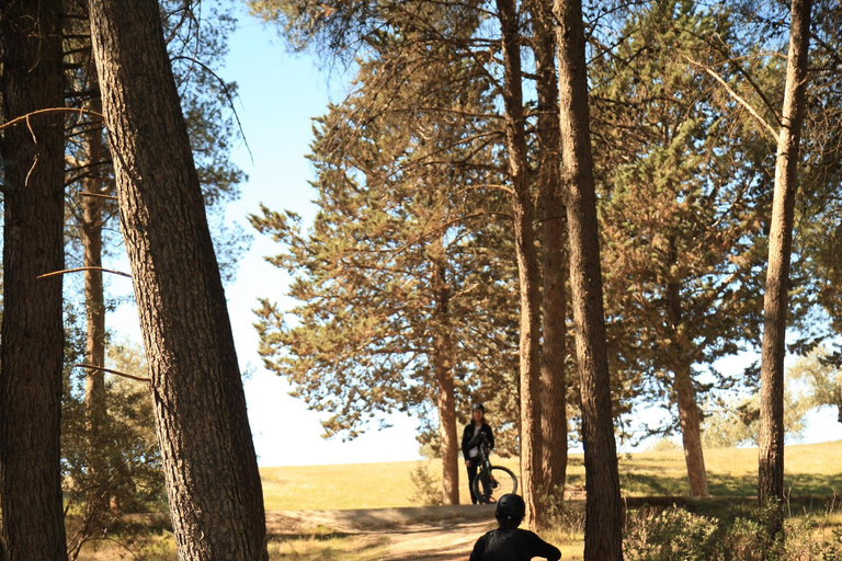 Granada: Tour in bicicletta della natura, della fauna selvatica e dei villaggi autentici