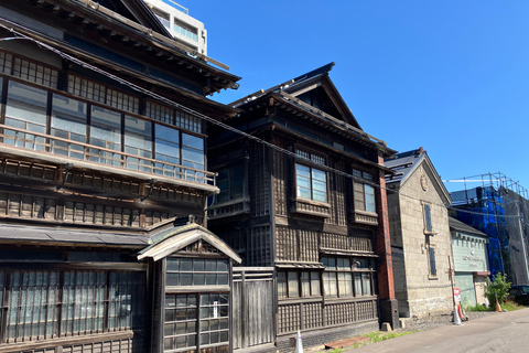 Otaru & Sapporo: Full-Day Tour with Train Ride