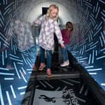 Oslo: biglietto d'ingresso al Paradox Museum – illusioni interattive