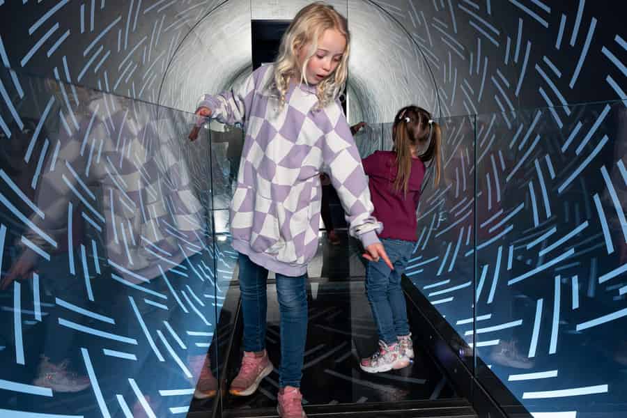 Oslo: Eintrittskarte für das Paradox Museum – Interaktive Illusionen. Foto: GetYourGuide
