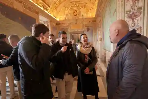 Vatikanische Museen, Sixtinische Kapelle und Basilika ohne Wartezeit