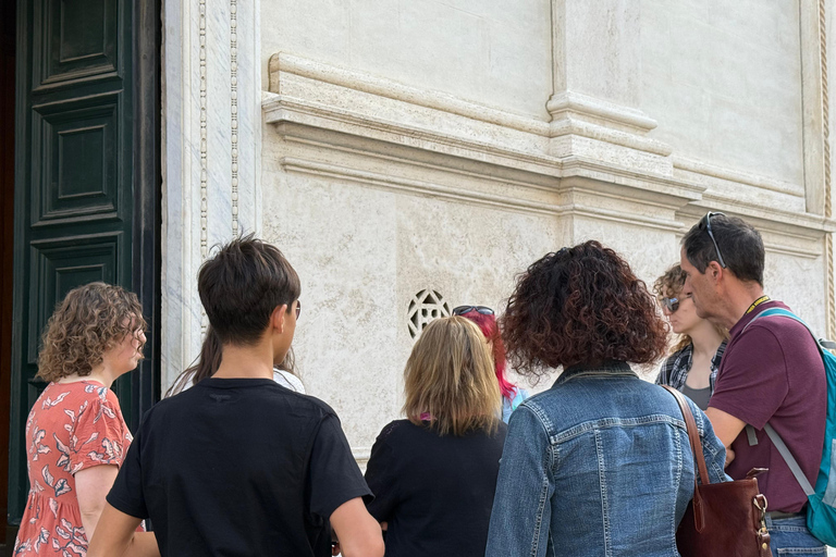 Rome: Gluten-Free Food Tour Pizza, Gelato & Tiramisù Rome Gluten-Free Food Tour – Private Experience