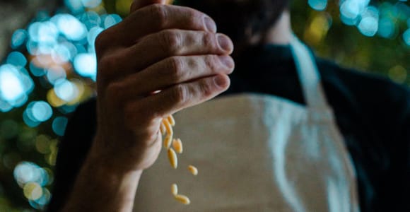 Pesto Experience | La Marinella | Golfo dei Poeti