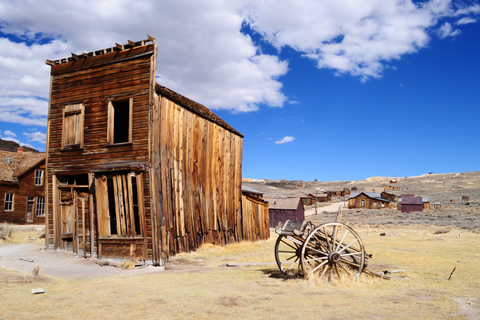 De São Francisco: viagem de 4 dias para Yosemite e Tahoe Sierras