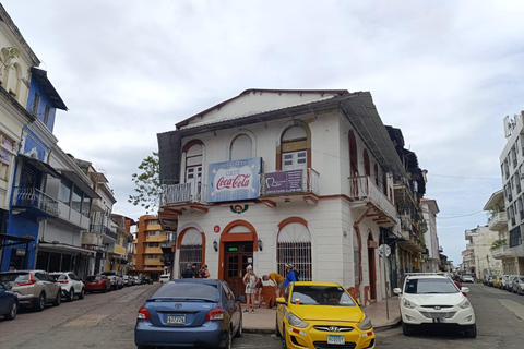 Ciudad de Panamá: tour a pie por el casco antiguoTour a pie por el casco antiguo Deutsch