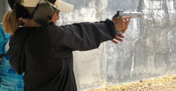 Boracay: Shooting Range Experience with Transfers