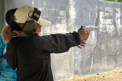 Boracay: Shooting Range Experience with Transfers