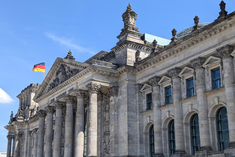 Berlín: tour privado a pie con un guía local de 5 estrellas