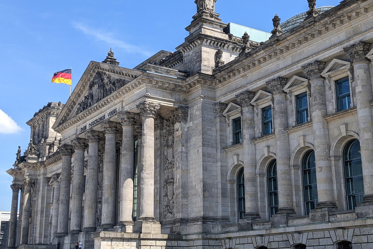 Berlín: tour privado a pie con un guía local de 5 estrellas