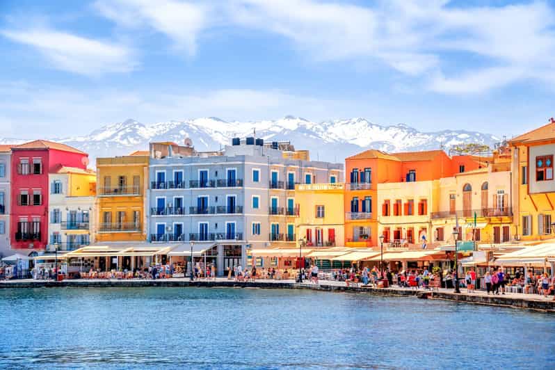 Chania: tour particular pela cidade velha
