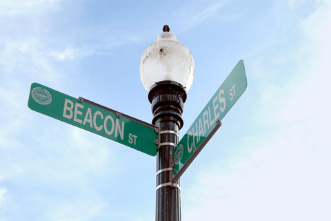 Boston: Tour histórico a pie en grupo reducido por Beacon Hill