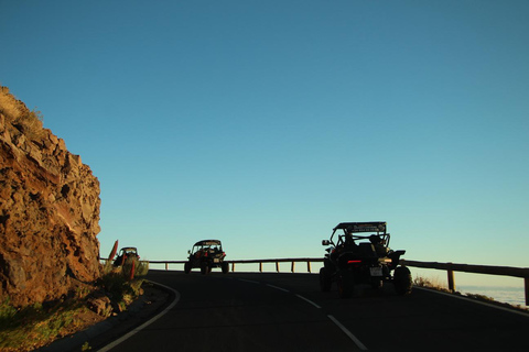 Tenerife: Sunset - 3H Buggy tour of Teide SUNSET 2seats