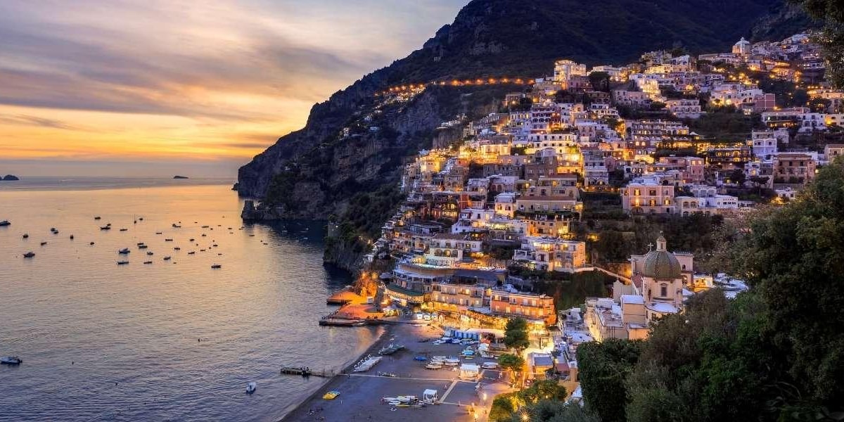 Prywatny Transfer Z Positano Do Salerno Getyourguide