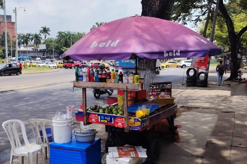Cali: Explore the City Like a Local Using Public Transportation Cali: Explore the City Like a Local by Public Transportation.