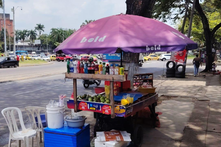 Cali: Explore the City Like a Local Using Public Transportation Cali: Explore the City Like a Local by Public Transportation.