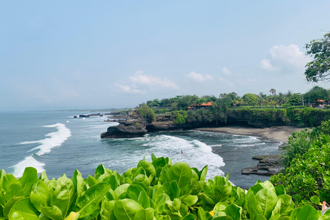 Bali: Prywatna wycieczka do Jatiluwih, Ulun Danu i Tanah LotWycieczka All Inclusive