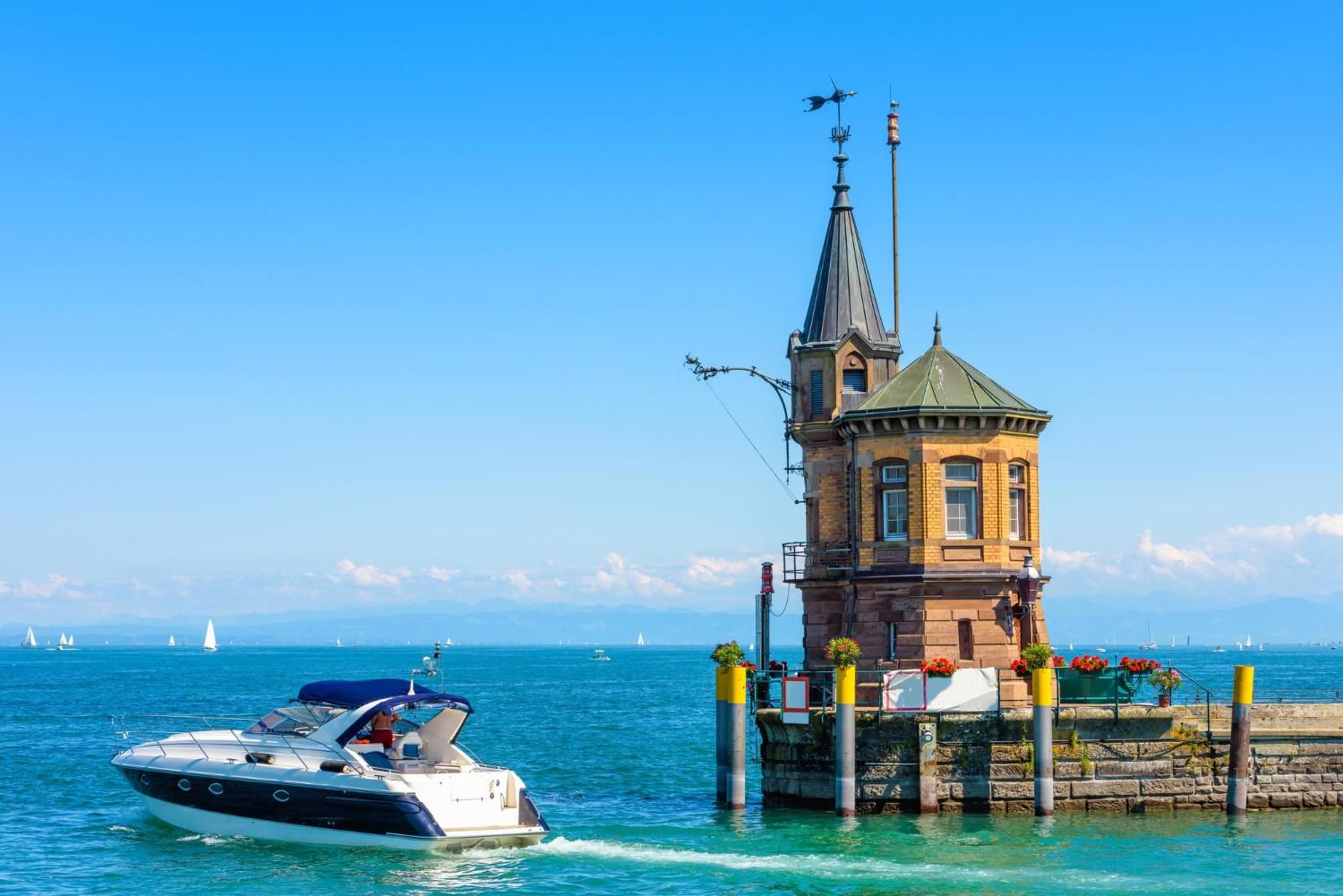 Konstanz: Insta-Perfect Walk mit einem Einheimischen