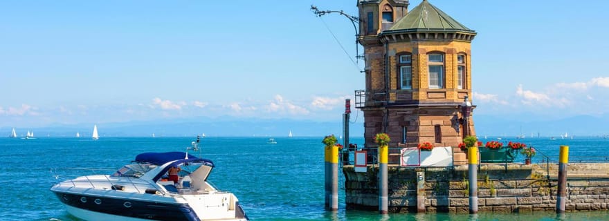 Constance : Une promenade instagrammée avec un habitant de la ville
