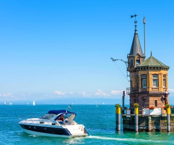 Konstanz: Caminhada perfeita com um morador local