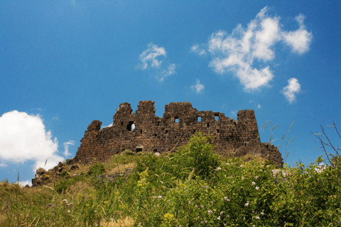 Yerevan: Amberd Fortress, Armenian Alphabet Alley, Lake Kari