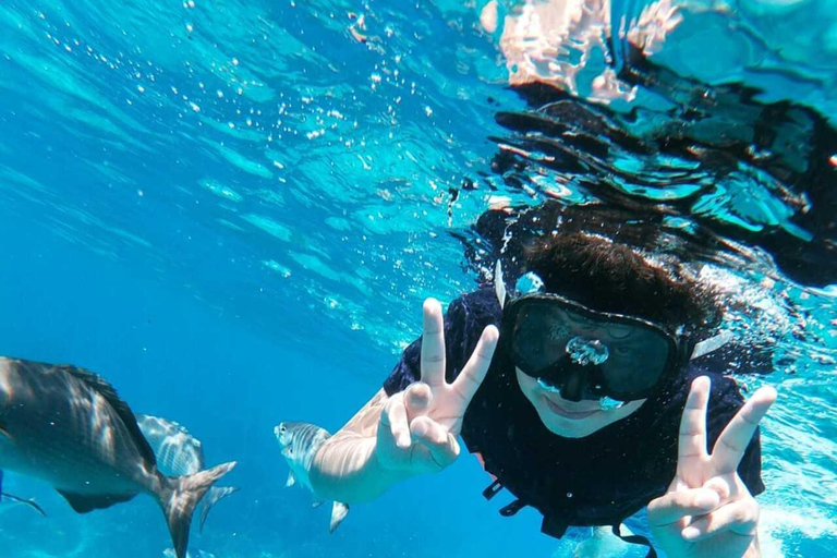 Cancun: Incredible Party on Catamaran+Open Bar-Adults Only!Cancun: Niesamowita impreza na katamaranie + otwarty bar - tylko dla dorosłych!