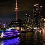 Toronto: Crociera Premium nel porto con pranzo, brunch o cena