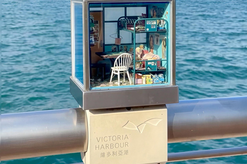 Hong Kong: In-depth Urban Exploration with Selected Lunch