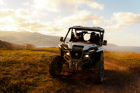 Batumi: Buggy, ATV & Horse Adventure with Hotel Transfers
