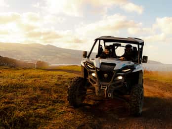 Excursão de Buggy Sete Cidades (Meio dia)