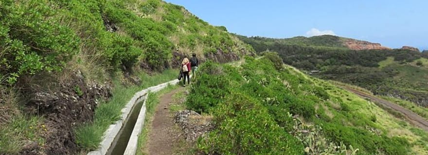 Promenade à Madère avec dégustation de poncha