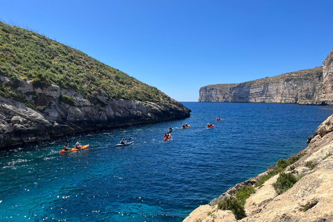 Gozo Kayak Tours