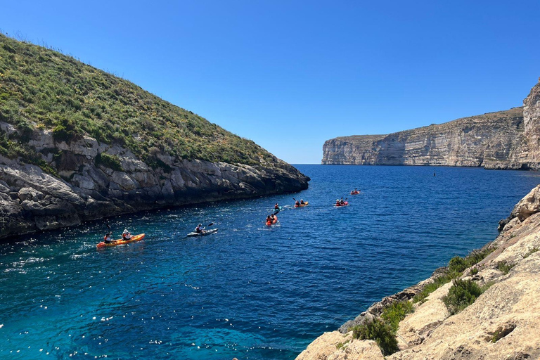 Gozo Kayak Tours