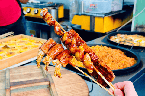 Manila: Binondo Chinatown Food Tour with Transfers