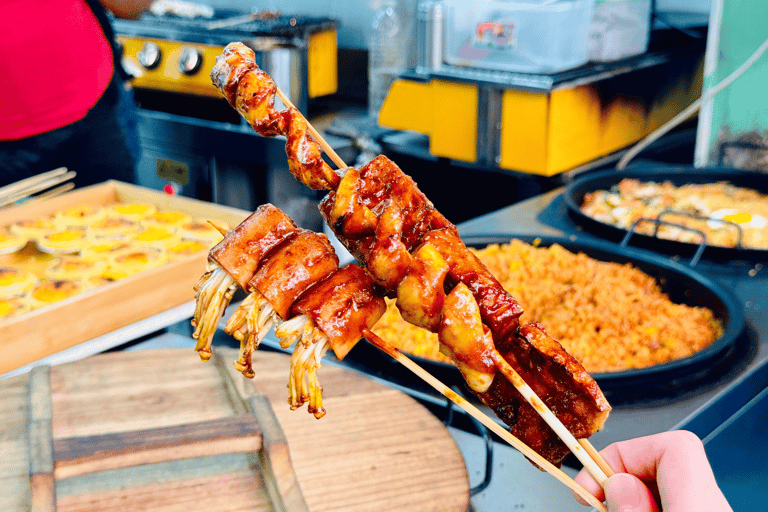 Manila: Binondo Chinatown Food Tour with Transfers