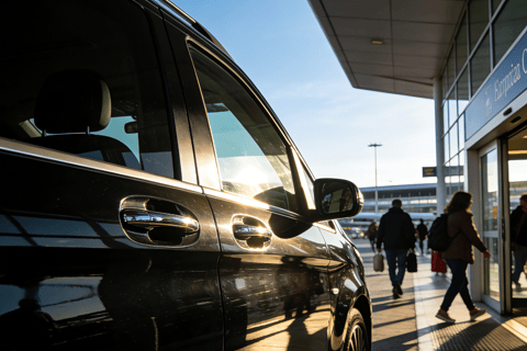 Milan: MXP Airport Private Transfer to/from Milan City Departure: Milan City Center to MXP Airport