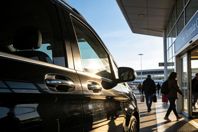 Milan: MXP Airport Private Transfer to/from Milan City Departure: Milan City Center to MXP Airport