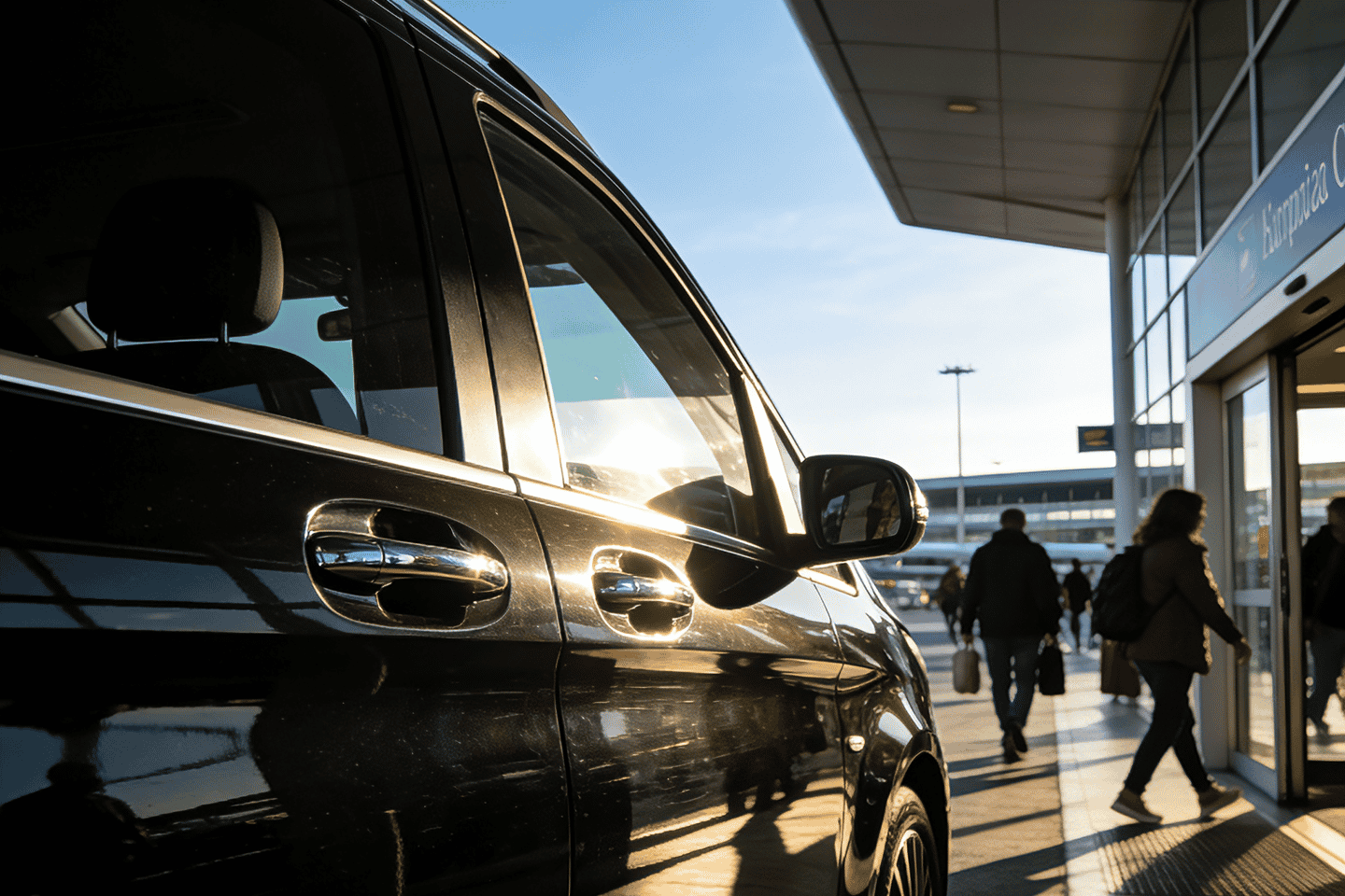 Servizio Auto Privato da Aeroporto di Zurigo ZRH al Centro Città