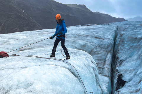 Kombi-Tour in Reykjavík: Gletscherwanderung und EiskletternGletscherwanderung und Eisklettern - Ohne Transfer