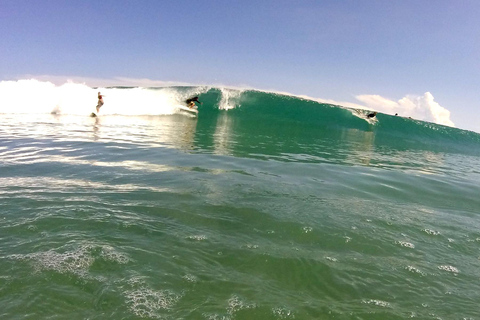 Settore Surf Tayrona: lezioni e guida locale